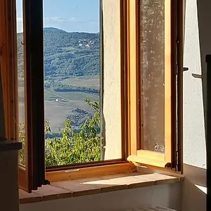 Athena Appartamento Montepulciano Stazione